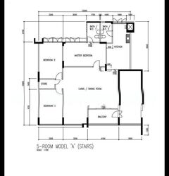 Blk 143 Tampines Street 12 (Tampines), HDB 5 Rooms #633463911